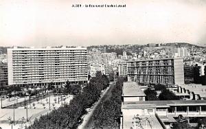 Alger - Boulevard Charles Lutaud
